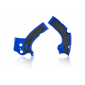 Προστατευτικό πλαισίου μηχανής ACERBIS X-Grip Yamaha WR250F 17-19, WR450F 16-18, YZ250F 17-18, YZ450F 16-17 Blue thumb